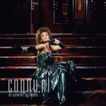 15-12-1986 Dolly Dots, Patty Zomer at Tuschinski Theater in Amsterdam. Photo: Govert de Roos/Connu